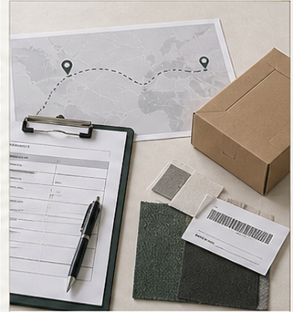 International Delivery